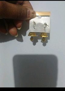 Combo Of 3 Earings