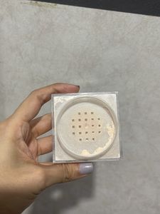 Maybelline FIT ME Loose Powder Purchased From USA