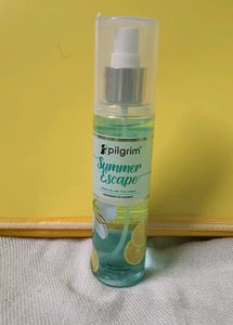 Pilgrim Summer Escape Body Mist