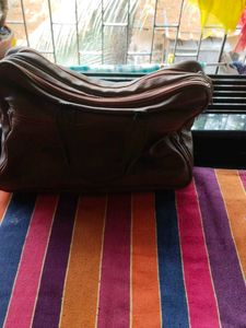 Pure Leather Bag For Men