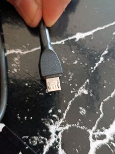 Micro Charging Cable