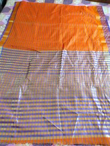 beautiful new unused gharwal saree