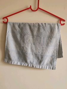 Blue Hand Towel