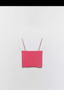 Set of 3 Strappy Zara Crop Top