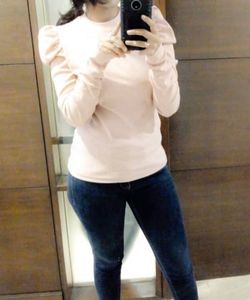 Knit top