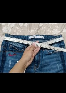 Blue Wash Jeans