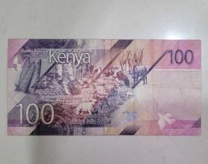 Kenya Curruncy Note