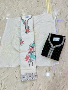 New Velvet Pakistani Dress important Dres