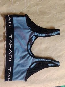 Sports Bra Combo Set Of 3 Pcs 👙