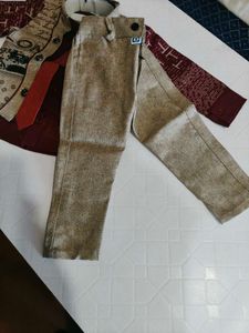Boys Three Piece Suit