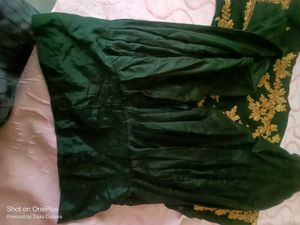 Embroidered Kurta