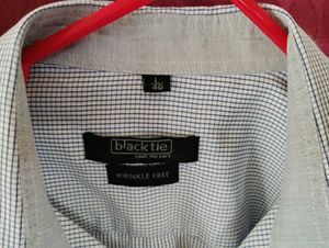 Men&#39;s Light Blue Shirt