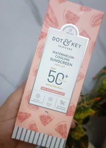 Dot & Key Sunscreen SPF 50