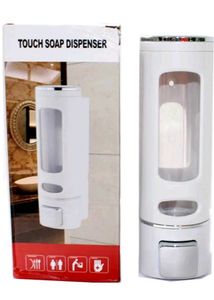 Touch Soap Dispenser