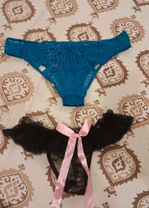 La Senza 2 Cute Penties