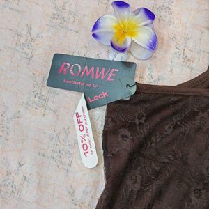 🤎 Romantic Lace Cami Top ✨