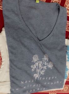 Graphic Print Tee