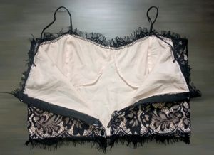 Lace Tank Top
