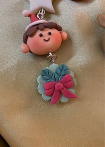 Cute Christmas Charm