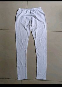 White Leggings