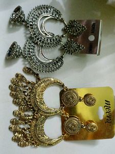 Earrings Combo Offer