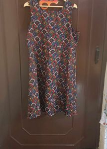 Multicolored Kurti