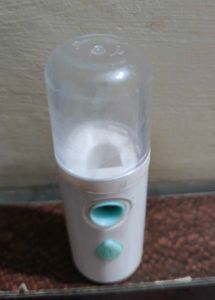 Portable Mini Sanitizer Sprayer Machine