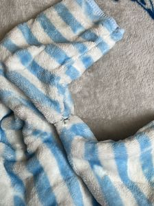 warm baby cord set 3-9months