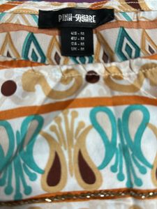 Silk Co Ord Set | 3 Piece