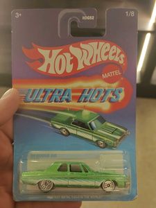 Hot Wheels '64 Dodge 330