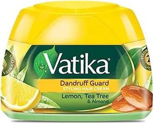 Dandruff Guard Styling Hair Cream 140ml