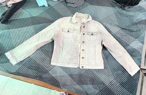 double shade Denim Jacket