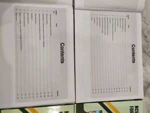 LATEST NCERT NEET Maps (Class XI)