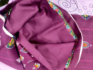 Pashmina Suit Fabric