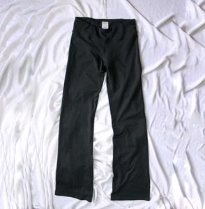 Reebok Black Yoga Pants