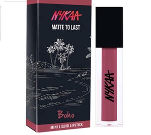 Nykaa Mini Lipstick - Boho