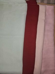 Combo 8 Hijabs Scarf
