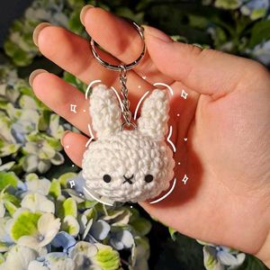 Chick Keychain