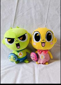 Combo Plush Toy Set