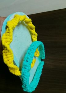 Macrame Hairband