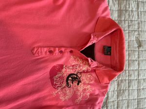Crusaders outfitters polo Tee