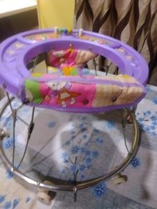 Baby Walker Car