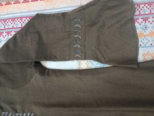Sequence Work Kurta