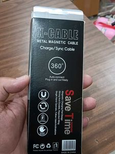 New 3in1Magnetic Cable