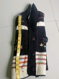 Girl Designer Sweater