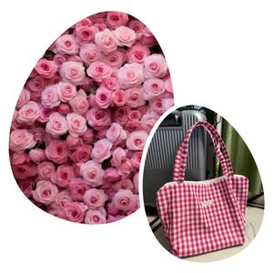 Tie The Knot Tote Bag