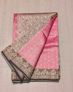 Elegant Ethnic Saree