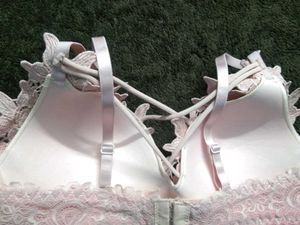 sexy  net padded bralette