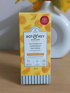 DOT & KEY SERUM 💛