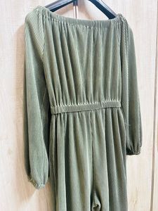 Jumpsuit Free size In Green